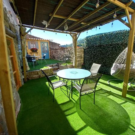 Apartmán Rincon Del Viso Ourense Exteriér fotografie