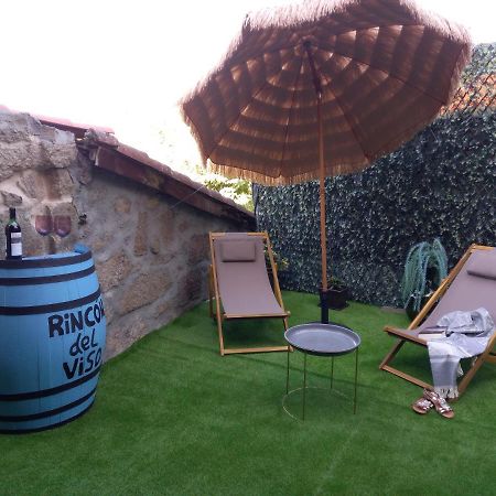 Apartmán Rincon Del Viso Ourense Exteriér fotografie
