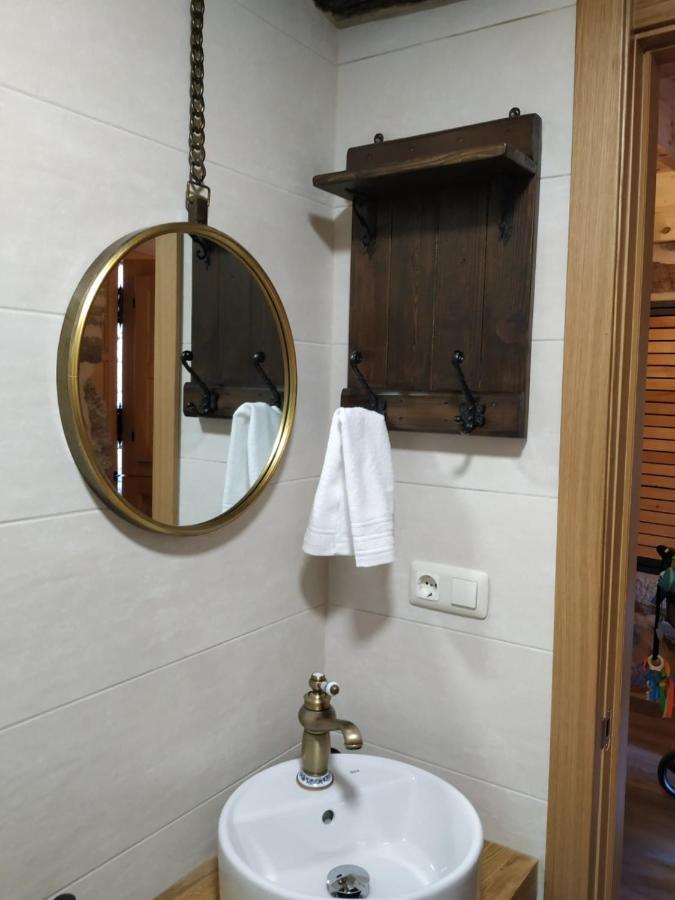 Apartmán Rincon Del Viso Ourense Exteriér fotografie