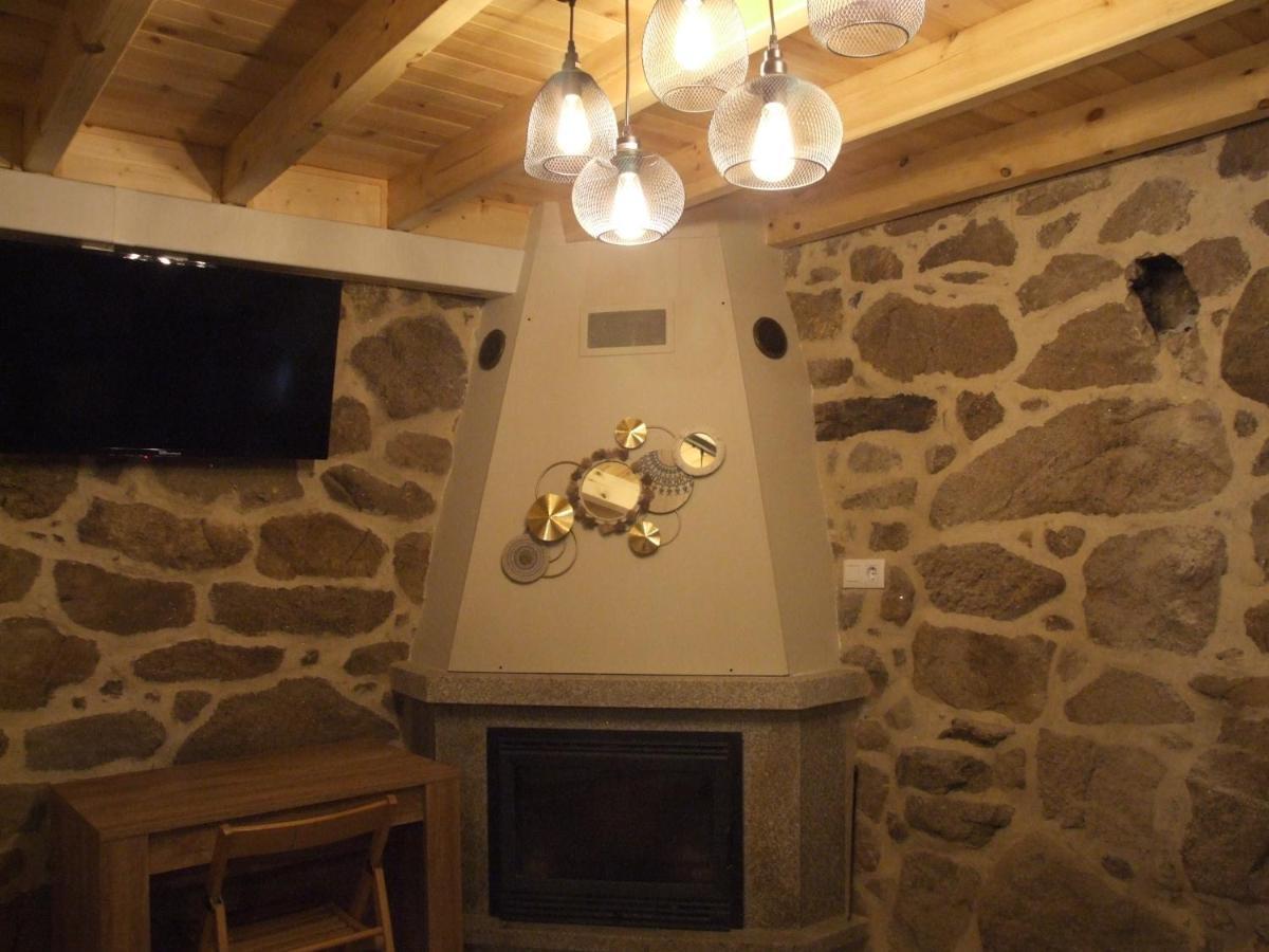 Apartmán Rincon Del Viso Ourense Exteriér fotografie