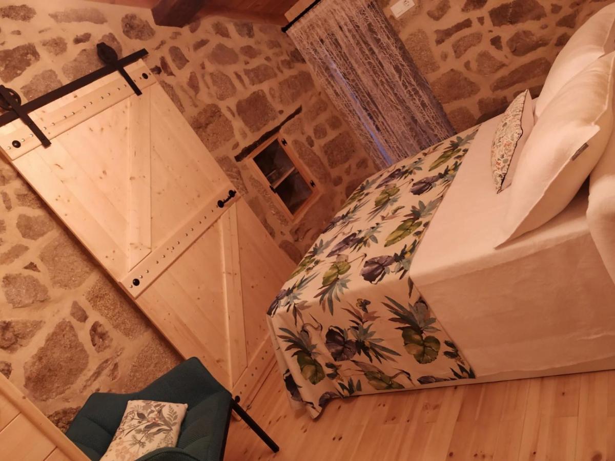 Apartmán Rincon Del Viso Ourense Exteriér fotografie