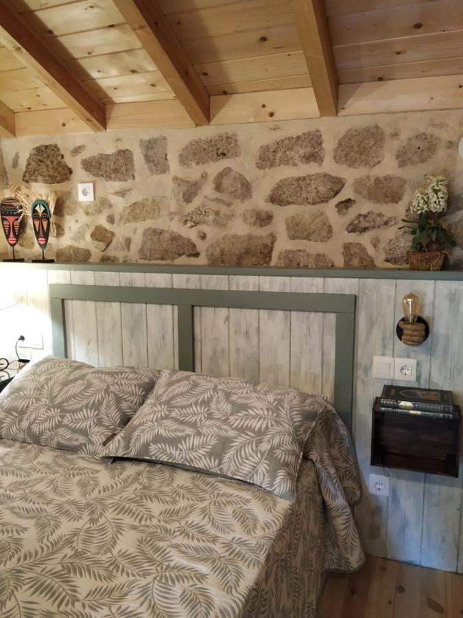 Apartmán Rincon Del Viso Ourense Exteriér fotografie