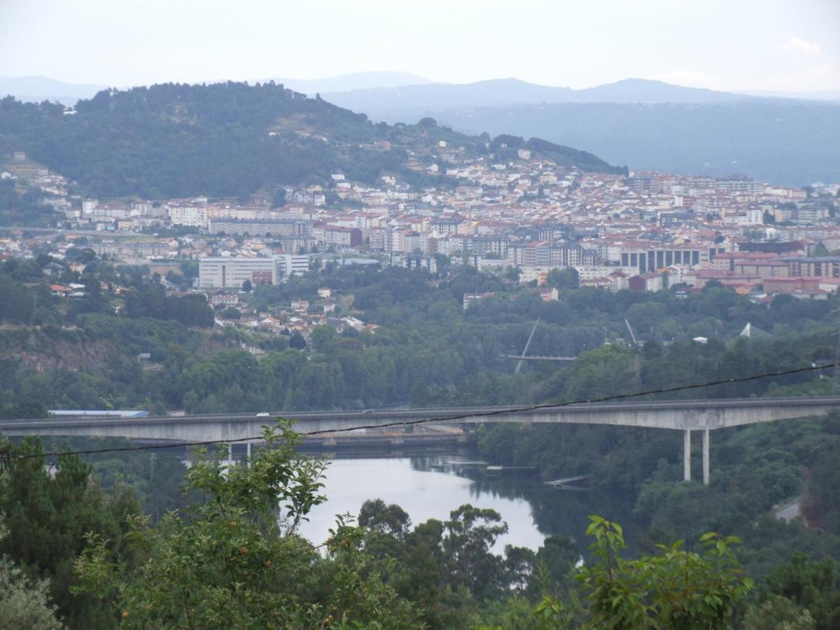 Apartmán Rincon Del Viso Ourense Exteriér fotografie