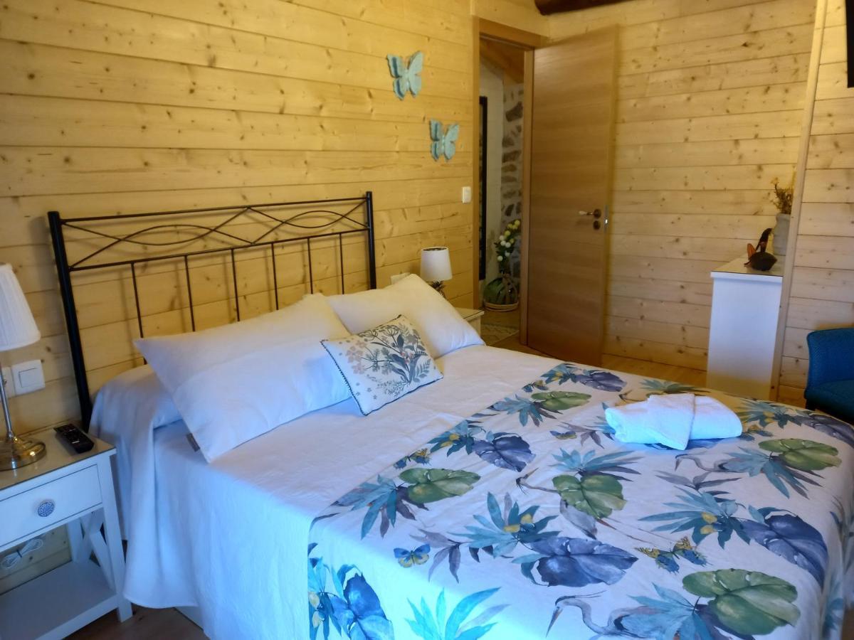 Apartmán Rincon Del Viso Ourense Exteriér fotografie