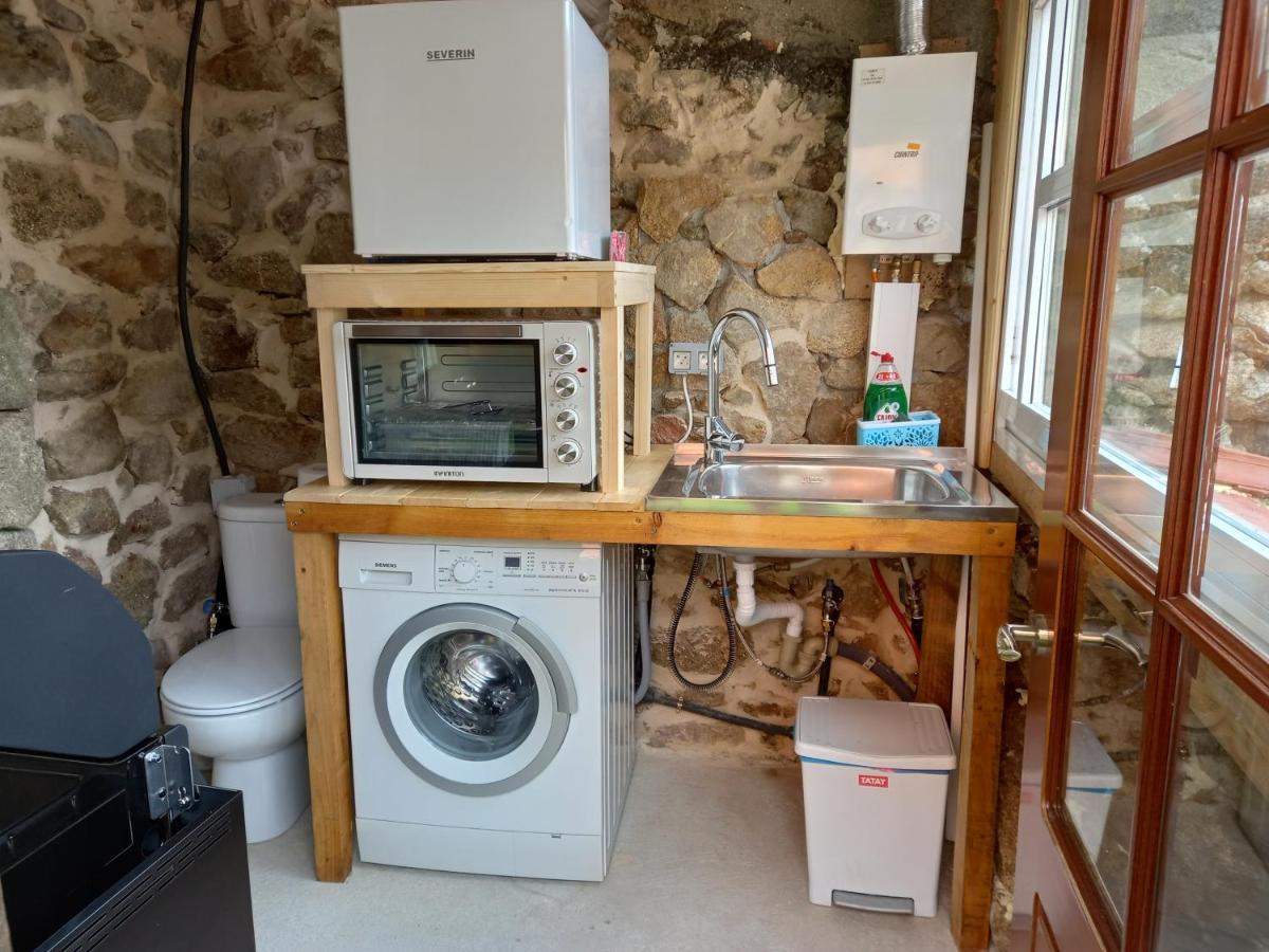 Apartmán Rincon Del Viso Ourense Exteriér fotografie