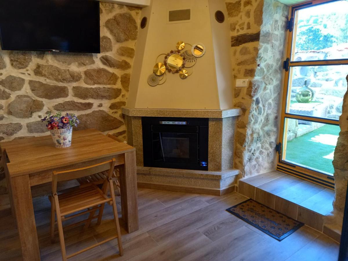 Apartmán Rincon Del Viso Ourense Exteriér fotografie