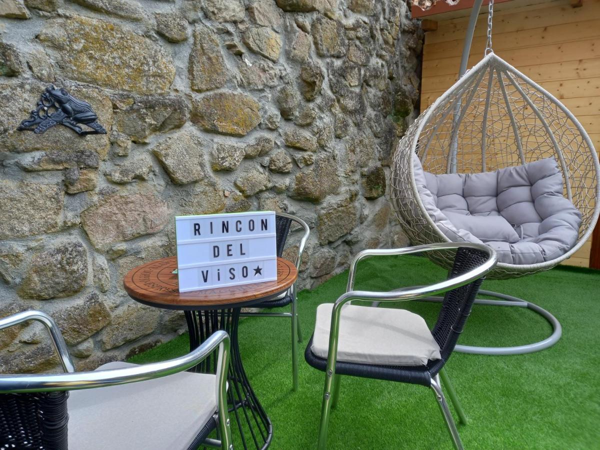 Apartmán Rincon Del Viso Ourense Exteriér fotografie