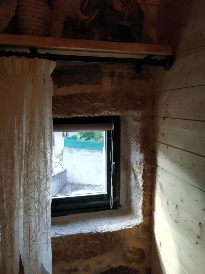 Apartmán Rincon Del Viso Ourense Exteriér fotografie