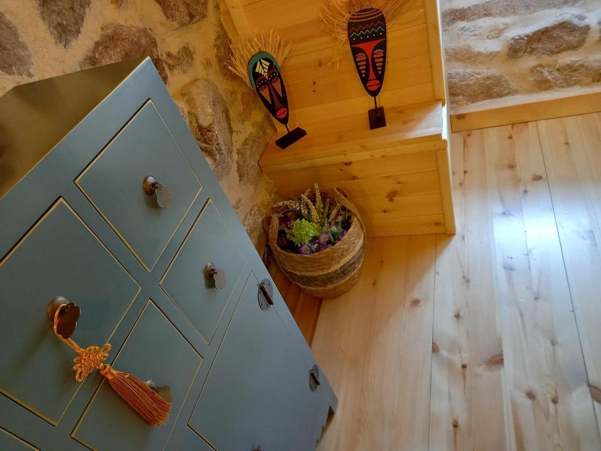 Apartmán Rincon Del Viso Ourense Exteriér fotografie