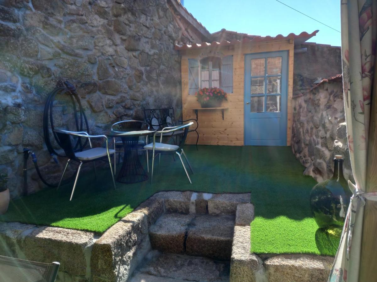 Apartmán Rincon Del Viso Ourense Exteriér fotografie