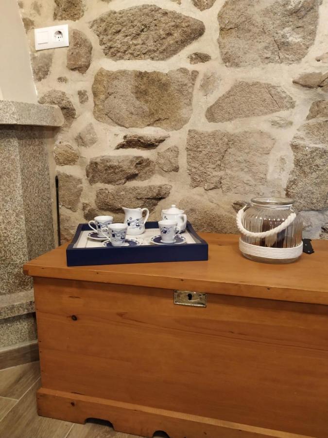 Apartmán Rincon Del Viso Ourense Exteriér fotografie