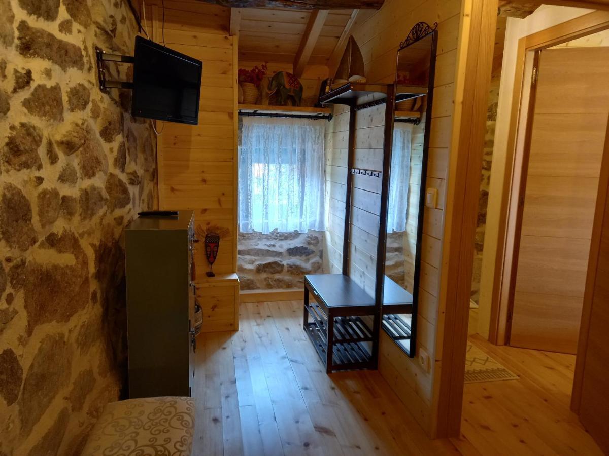 Apartmán Rincon Del Viso Ourense Exteriér fotografie