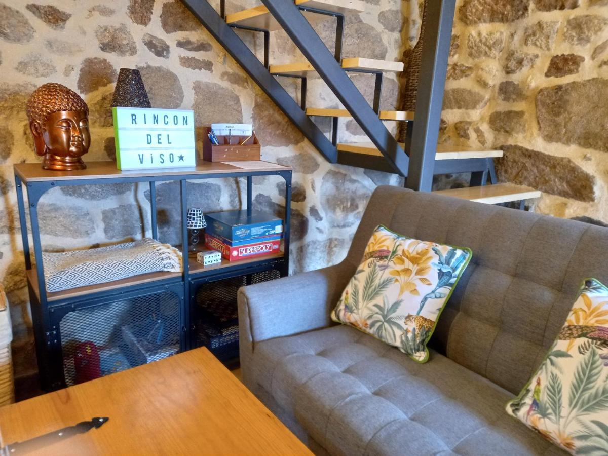 Apartmán Rincon Del Viso Ourense Exteriér fotografie