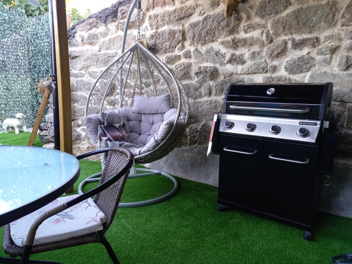 Apartmán Rincon Del Viso Ourense Exteriér fotografie