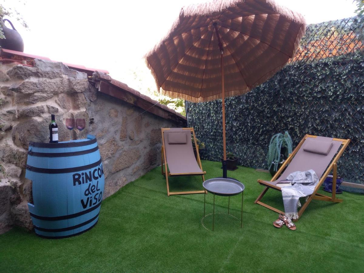 Apartmán Rincon Del Viso Ourense Exteriér fotografie