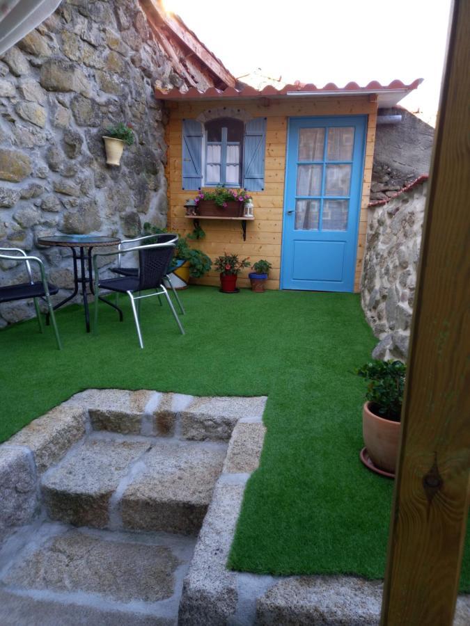 Apartmán Rincon Del Viso Ourense Exteriér fotografie