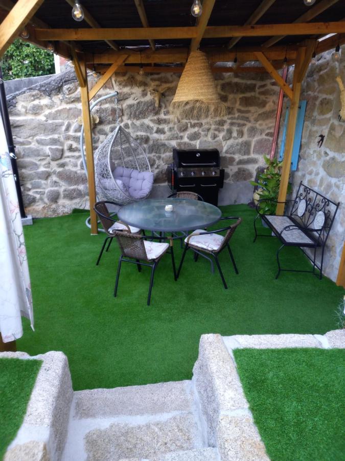 Apartmán Rincon Del Viso Ourense Exteriér fotografie