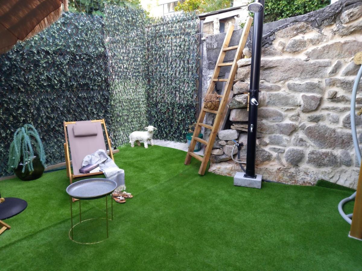 Apartmán Rincon Del Viso Ourense Exteriér fotografie